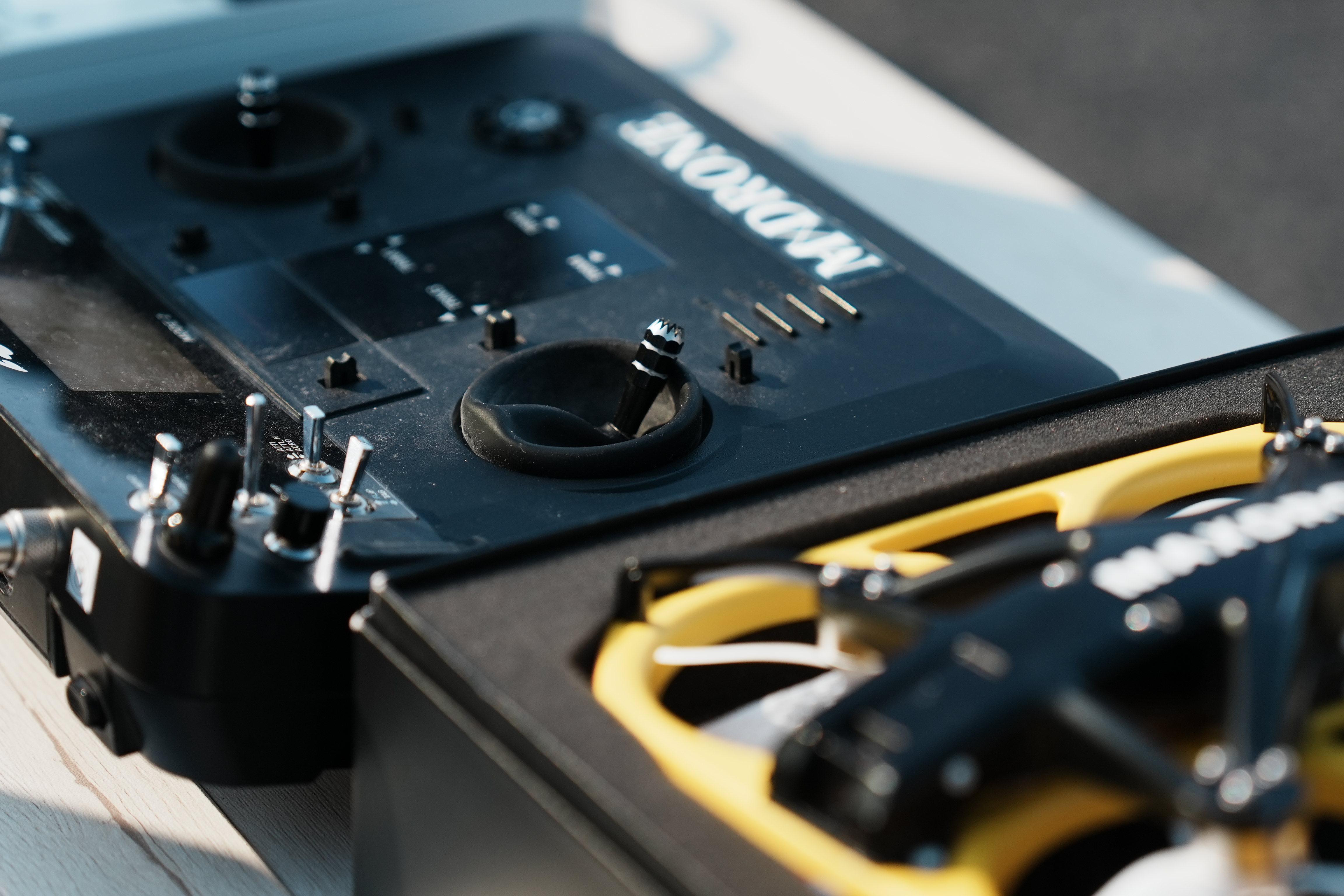 下水道調査現場2